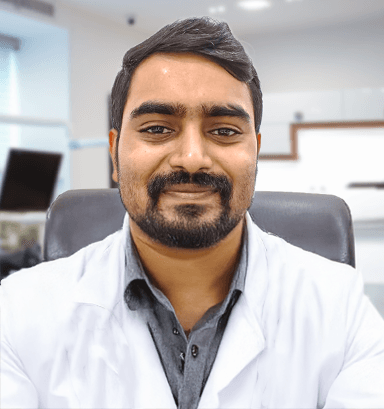 Dr. Nithin N
