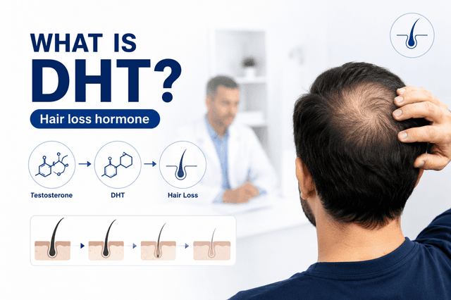 What is DHT?