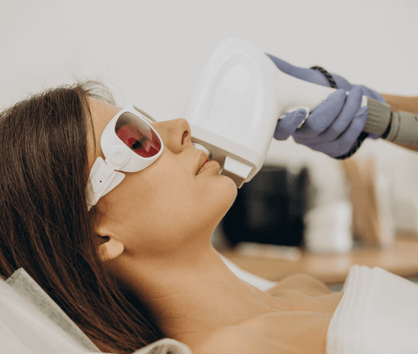 Laser Hair Removal in Delhi